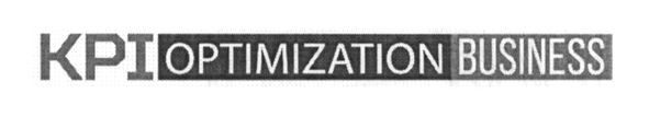 kpi optimization business