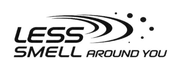 less smell around you