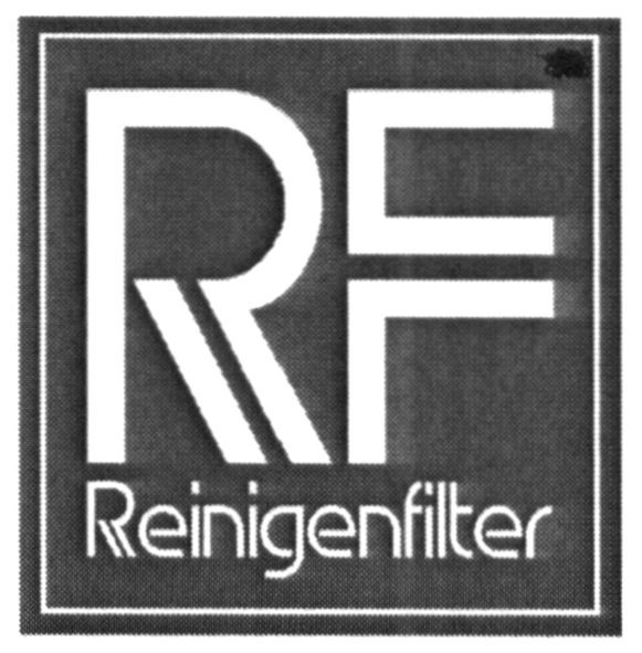 reinigenfilter