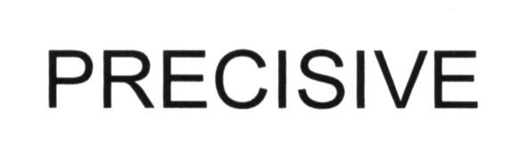 precisive