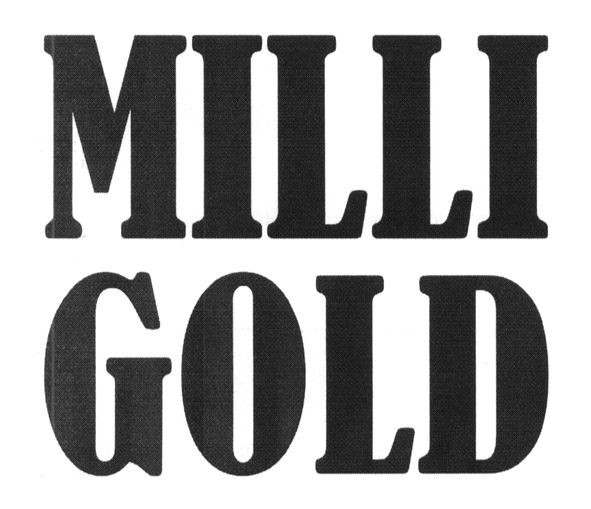 milli gold
