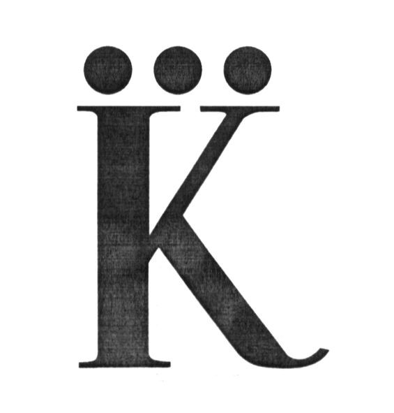 k