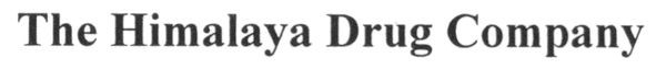 the himalaya drug company