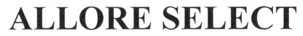 allore select