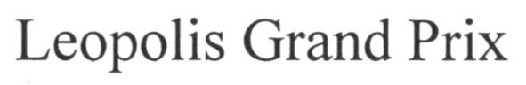 leopolis grand prix