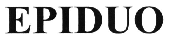 epiduo
