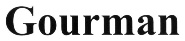 gourman