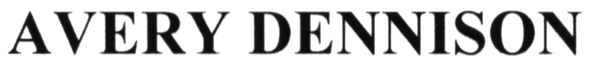 avery dennison