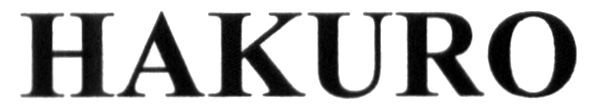 hakuro