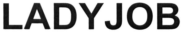 ladyjob