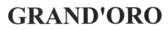 grand`oro