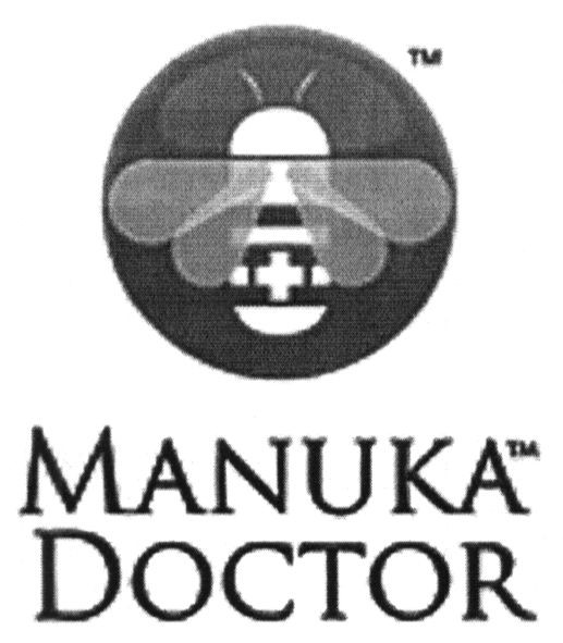 manuka doctor тм