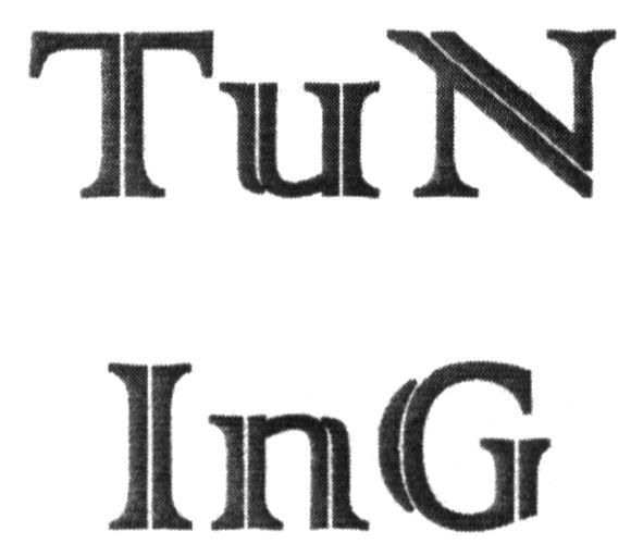 tun ing