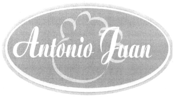 antonio juan