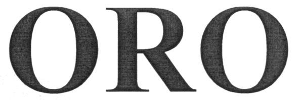 oro