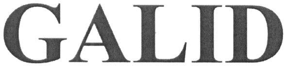 galid