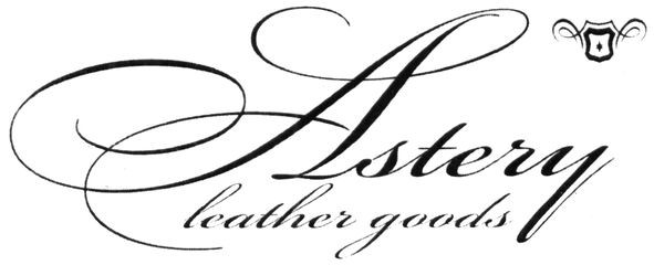 astery leather goods