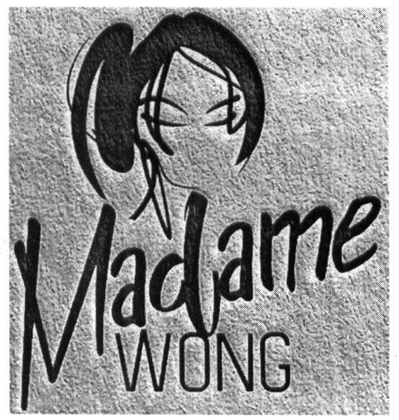 madame wong