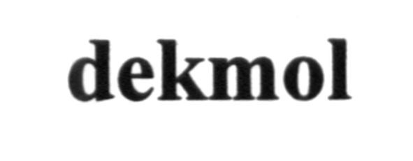 dekmol