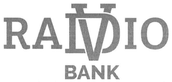 radio v bank