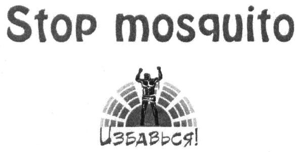 stop mosquito