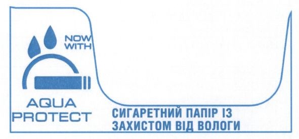 сигаретний папір із захистом від вологи