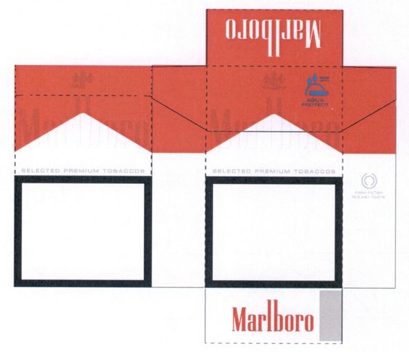 selected premium tobaccos