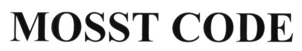 mosst code