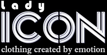 lady icon clothing created by emotion