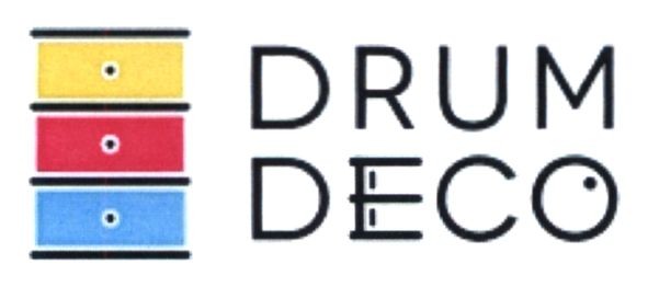 drum deco