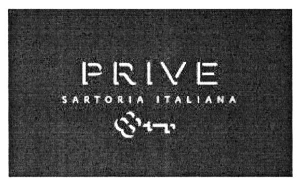 prive sartoria italiana