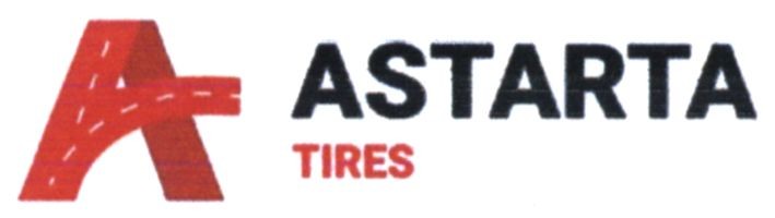 astarta tires