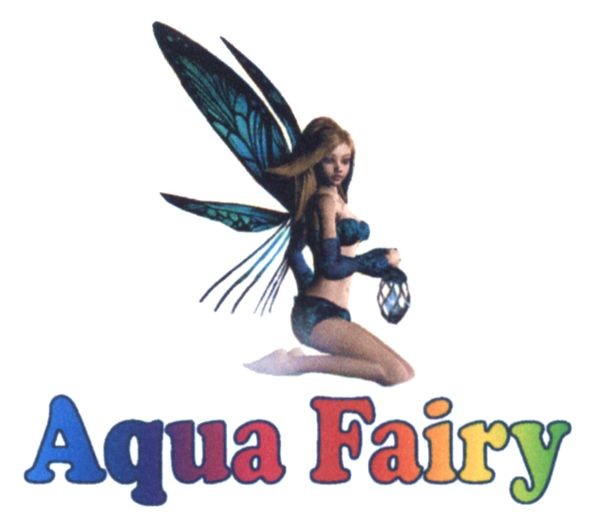 aqua fairy