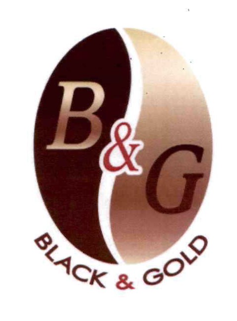 black&gold