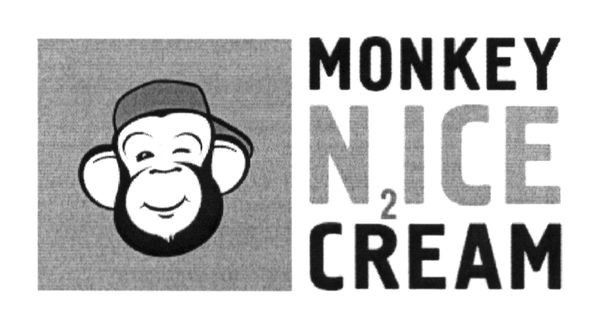 monkey n2ice cream
