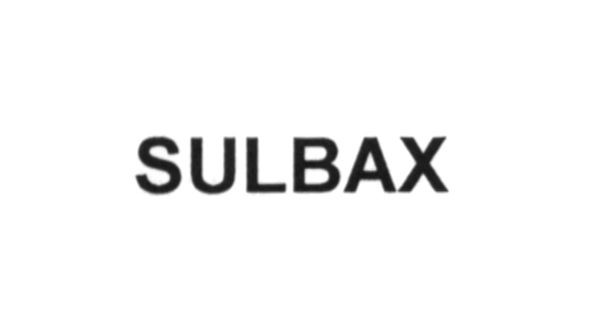 sulbax