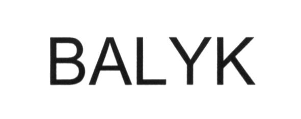 balyk