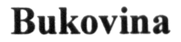 bukovina