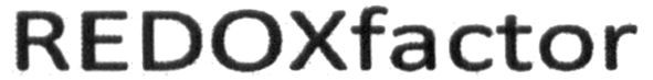 redoxfactor