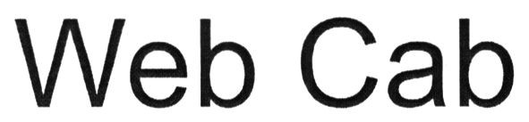 web cab