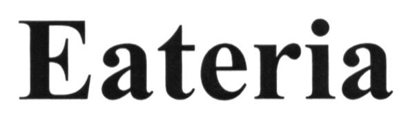 eateria