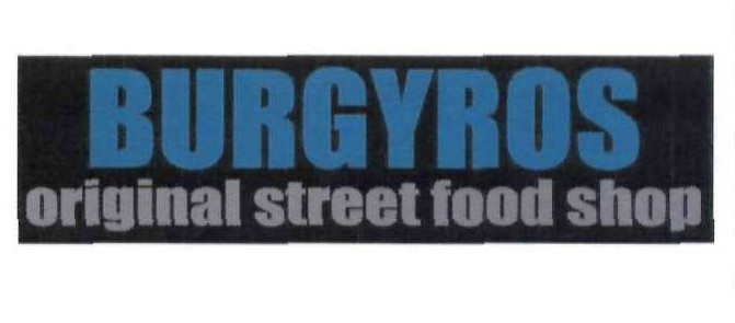 burgyros original street food shop