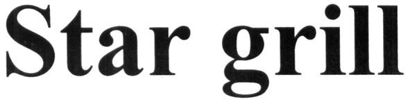 star grill