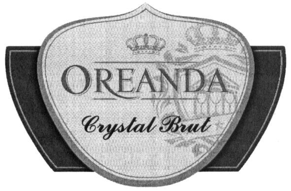 crystal brut