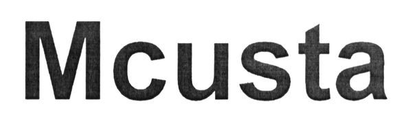 mcusta