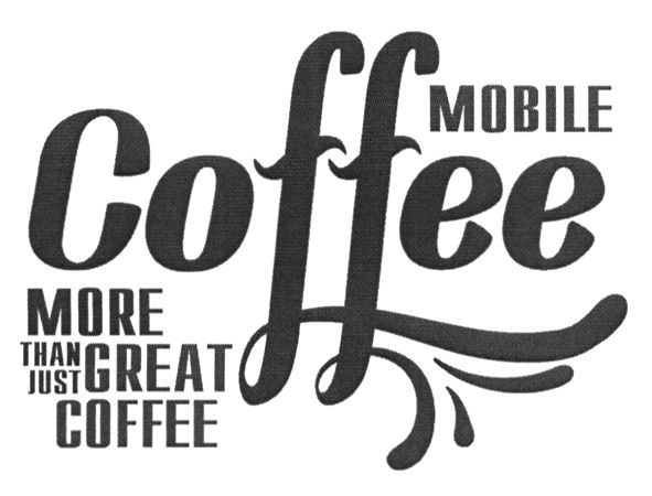 more than just great coffee