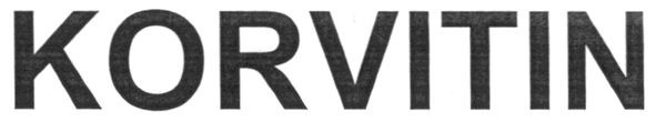 korvitin