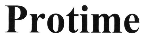 protime