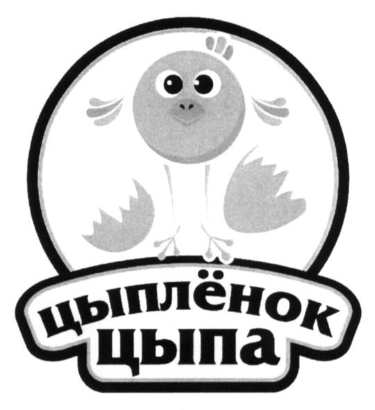 цыплёнок цыпа