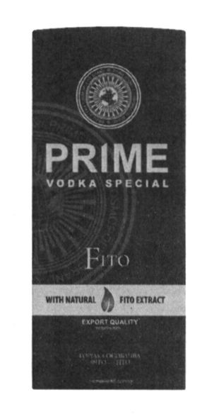 with natural fito extract